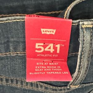 Levi’s 42 x 34 brand new with tags Jeans pants
